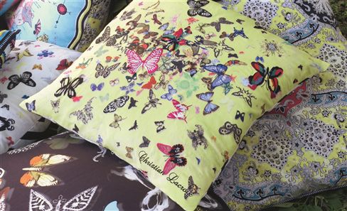 BUTTERFLY PARADE FABRICS - Lacroix