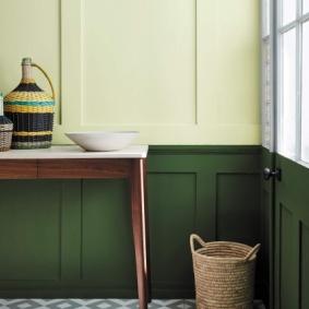 31 verdes de pintura by Little Greene