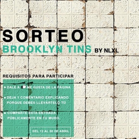 SORTEO BROOKLYN TINS - BASES LEGALES