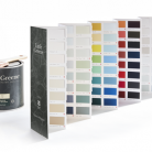 Farrow & Ball y Little Greene, pasión por la pintura