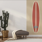 New collection: Papel Pintado surfero para tu decoración