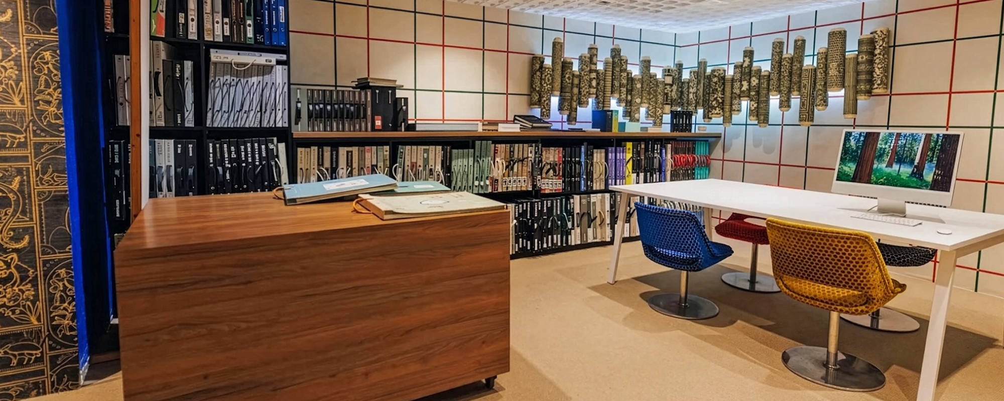 Tienda física en Barcelona