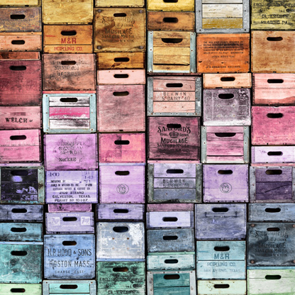 Colour boxes