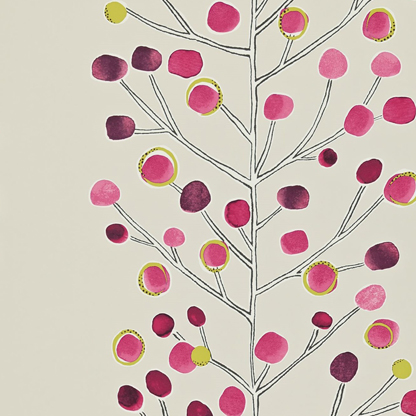 Berry Tree Mink/Plum/Berry