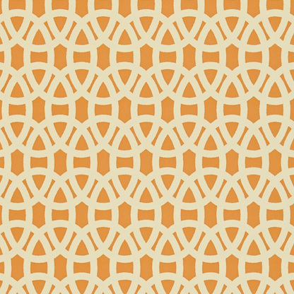 Lace tangerine/Neutral