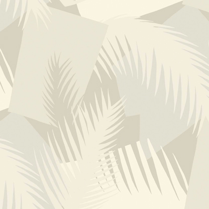 GEOMETRIC II:Deco palm