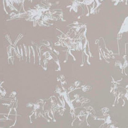 CONFETTIS - TOILE ET JOIE