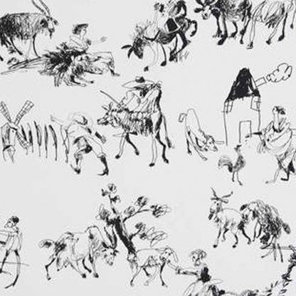 CONFETTIS - TOILE DE JOIE
