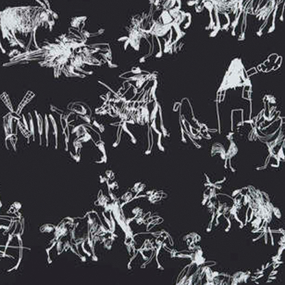 CONFETTIS - TOILE DE JOIE