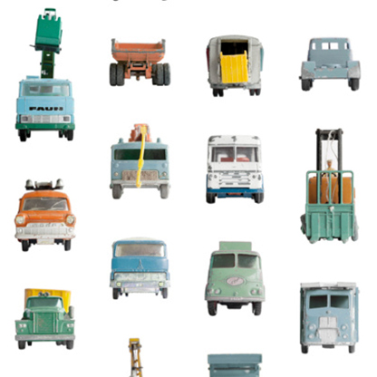 STUDIO DITTE - WORK VEHICLES