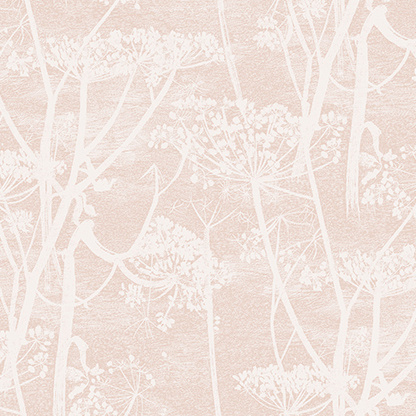 ICONS: COW PARSLEY (Ballet Slipper)