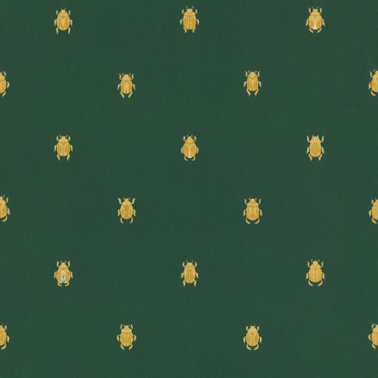Audrey fondo verde