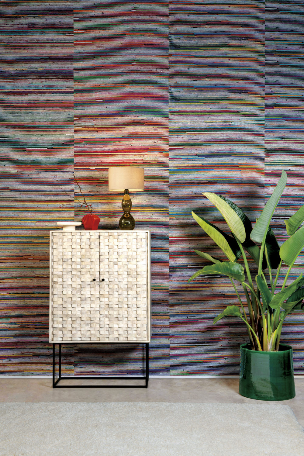 omexco wallcoverings barcelona