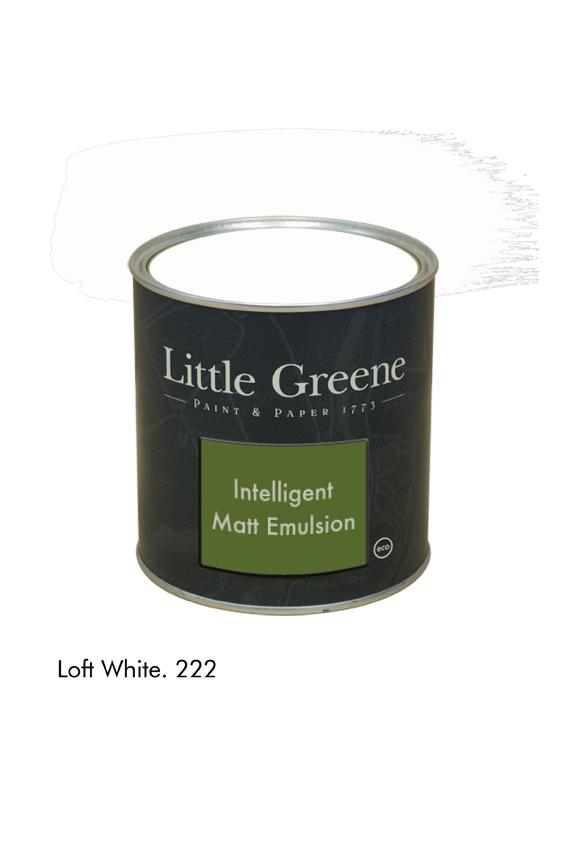 little greene white