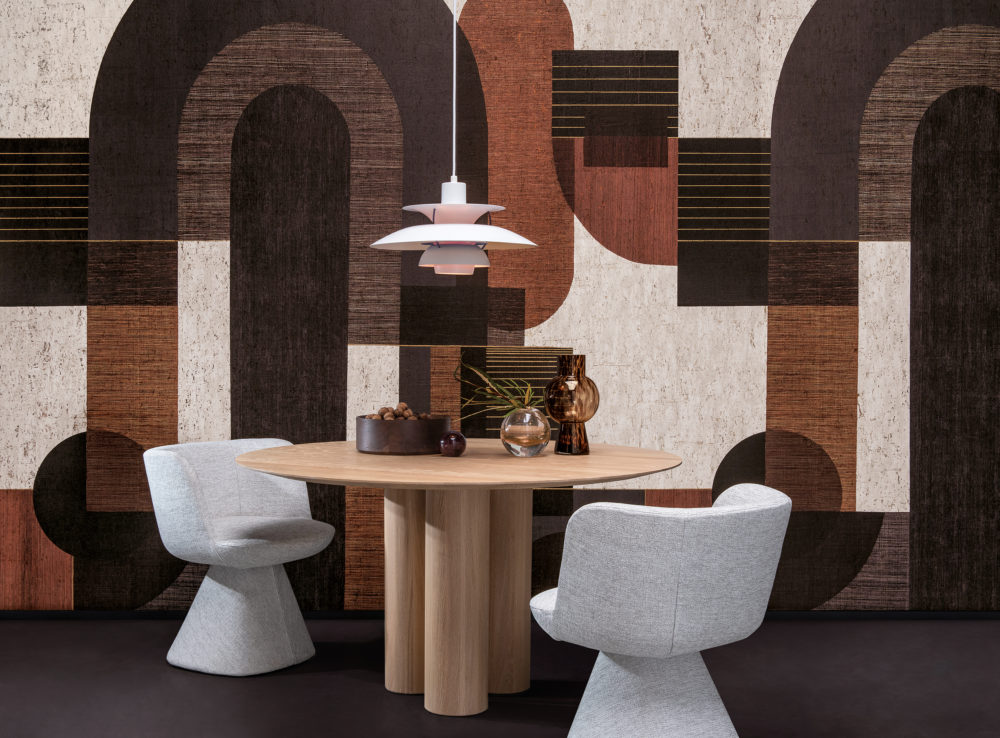 omexco wallcoverings barcelona