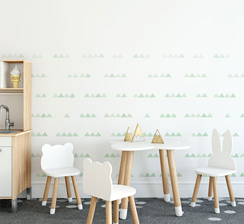 Papel Pintado Infantiles y juveniles