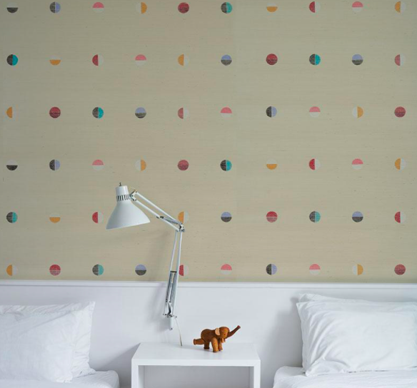 papel pintado infantil