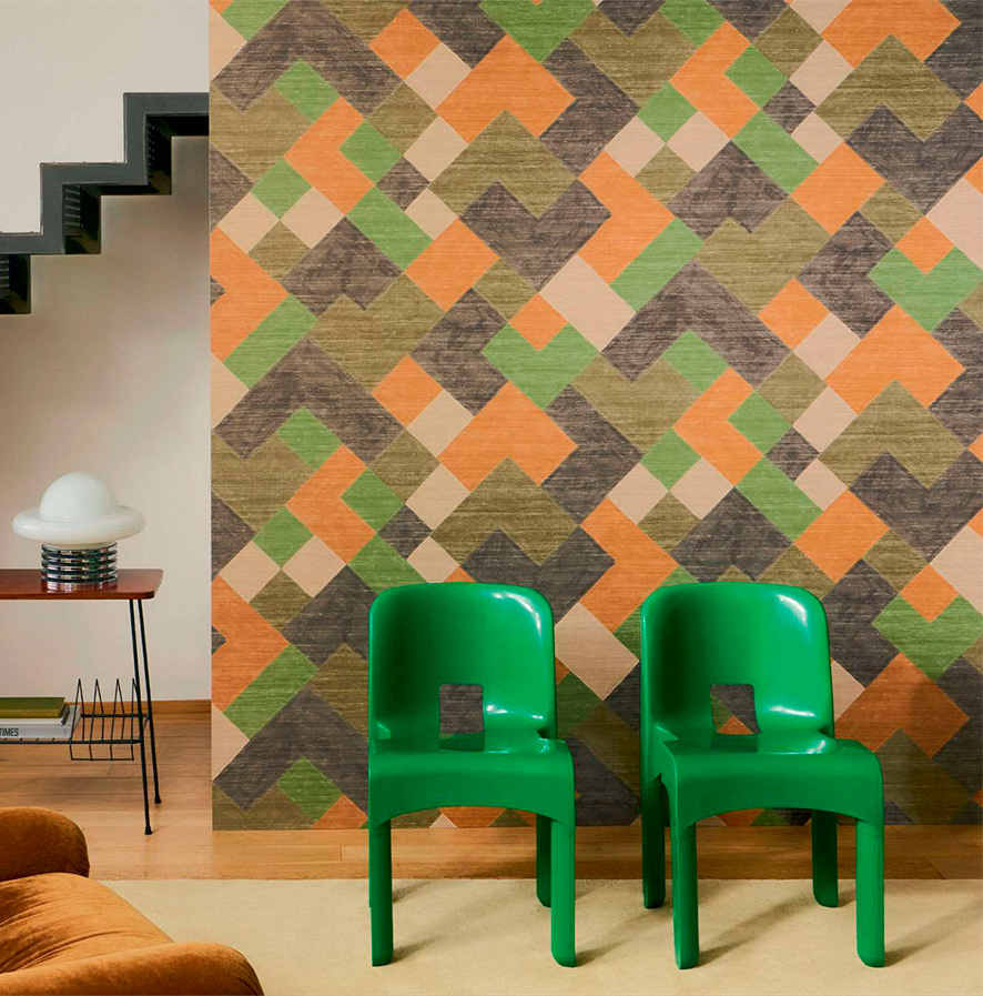 Twill - Mousson d'opale