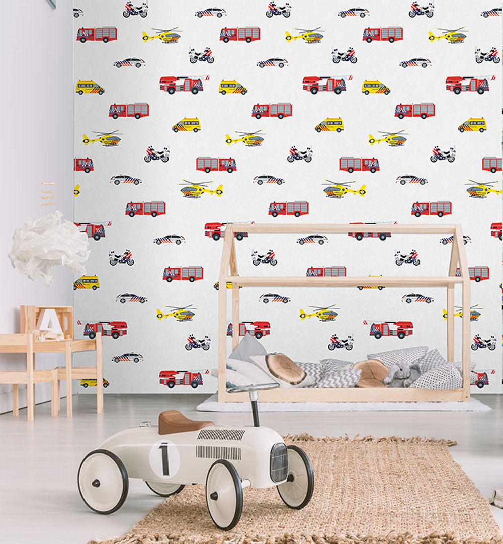 cars mural