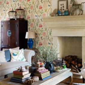 Clementine Chintz