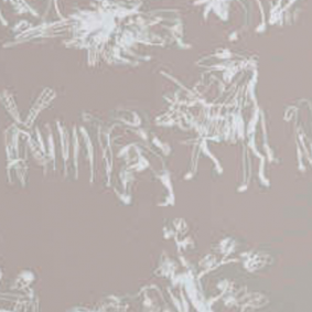 CONFETTIS - TOILE ET JOIE