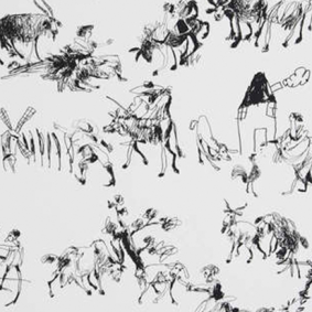 CONFETTIS - TOILE DE JOIE