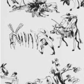 CONFETTIS - TOILE DE JOIE