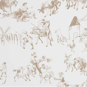 CONFETTIS - TOILE DE JOIE