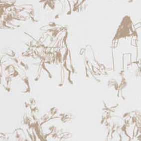 CONFETTIS - TOILE DE JOIE