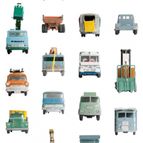 STUDIO DITTE - WORK VEHICLES