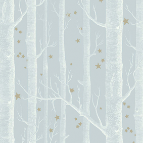 WHIMSICAL - WOODS & STARS