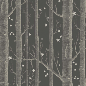 WHIMSICAL - WOODS & STARS