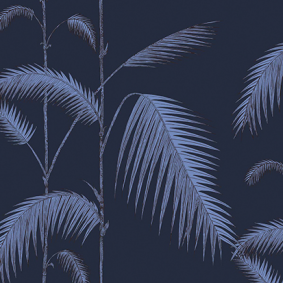 ICONS:PALM LEAVES (Tinta y Violeta)