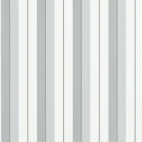 Aiden Stripe (Black/Grey)