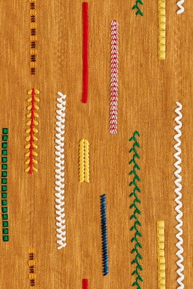 Cayeres - Etale safranée