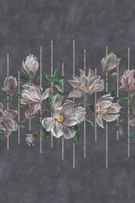 Magnolia Frieze