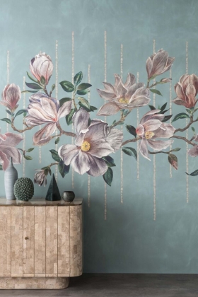 Magnolia Frieze