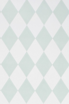 HARLEQUIN WALLPAPER-MINT