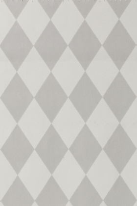 HARLEQUIN WALLPAPER-GREY