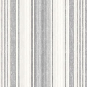 Linen Stripe Negro