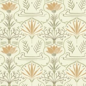 VOYSEY (Crema)