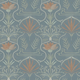 VOYSEY (Turquesa)