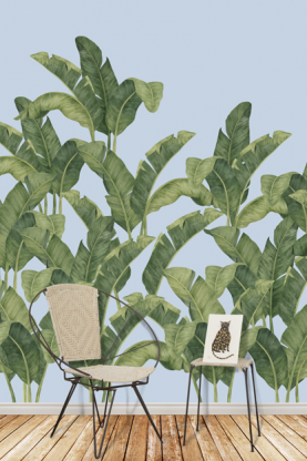 Bananella Azul Cielo